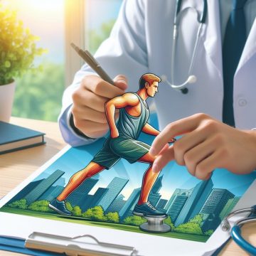 Médicos de atenção primária fisicamente ativos aconselham mais sobre atividade física e exercícios para paciente – Estudo em Hospital Universitário Público