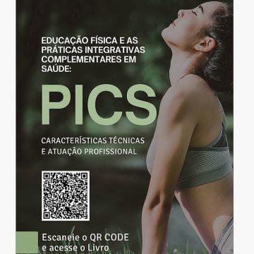 Educação física e as práticas integrativas complementares em saúde – e-Book