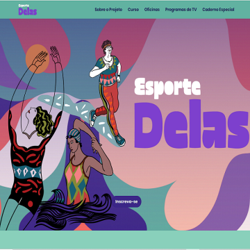 O Curso “Meninas e Mulheres no Esporte: Acesso, Inclusão e Permanência” – Gratuito