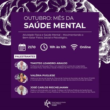 Vamos falar sobre como o corpo em movimento também transforma a mente?