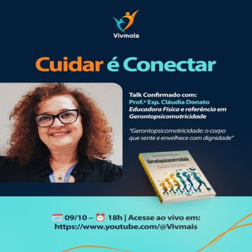 O corpo que sente e envelhece com dignidade