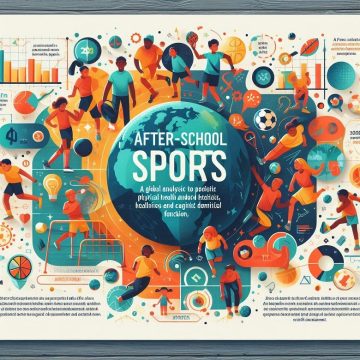 Benefícios dos esportes extracurriculares: uma análise global da saúde física e da função cognitiva pediátrica.