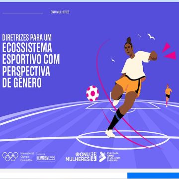 Diretrizes para Organizações Esportivas Sensíveis a Gênero