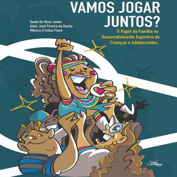 Uma obra que discute a relação dos pais e filhos no ambiente esportivo. Aguardem!!!