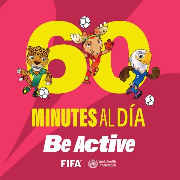 “Seja Ativo”: contradições na parceria entre Federação Internacional de Futebol e Organização Mundial da Saúde