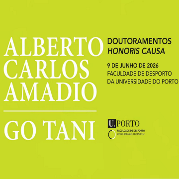 Honoris Causa a Alberto Carlos Amadio e Go Tani