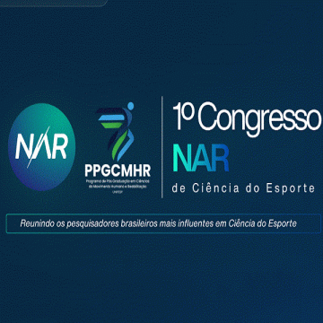 1º Congresso NAR de Ciência do Esporte