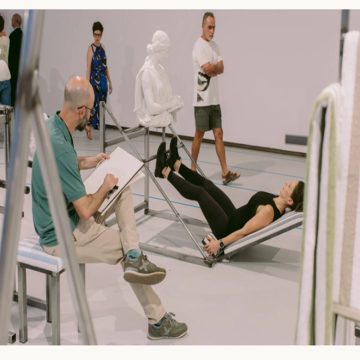 Cultura do Corpo: Edição Porto – Augustas Serapinas – “mens sana in corpore sano”.