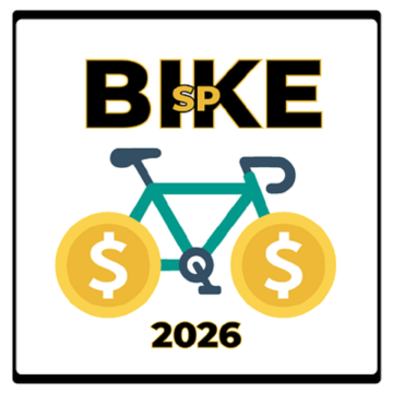 Programa da USP vai recompensar quem usa bicicleta em São Paulo