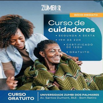 Curso de Cuidadores de Idosos – gratuito e com certificado