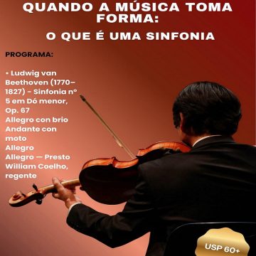 Série: 60+ Título: Quando a Música Toma Forma